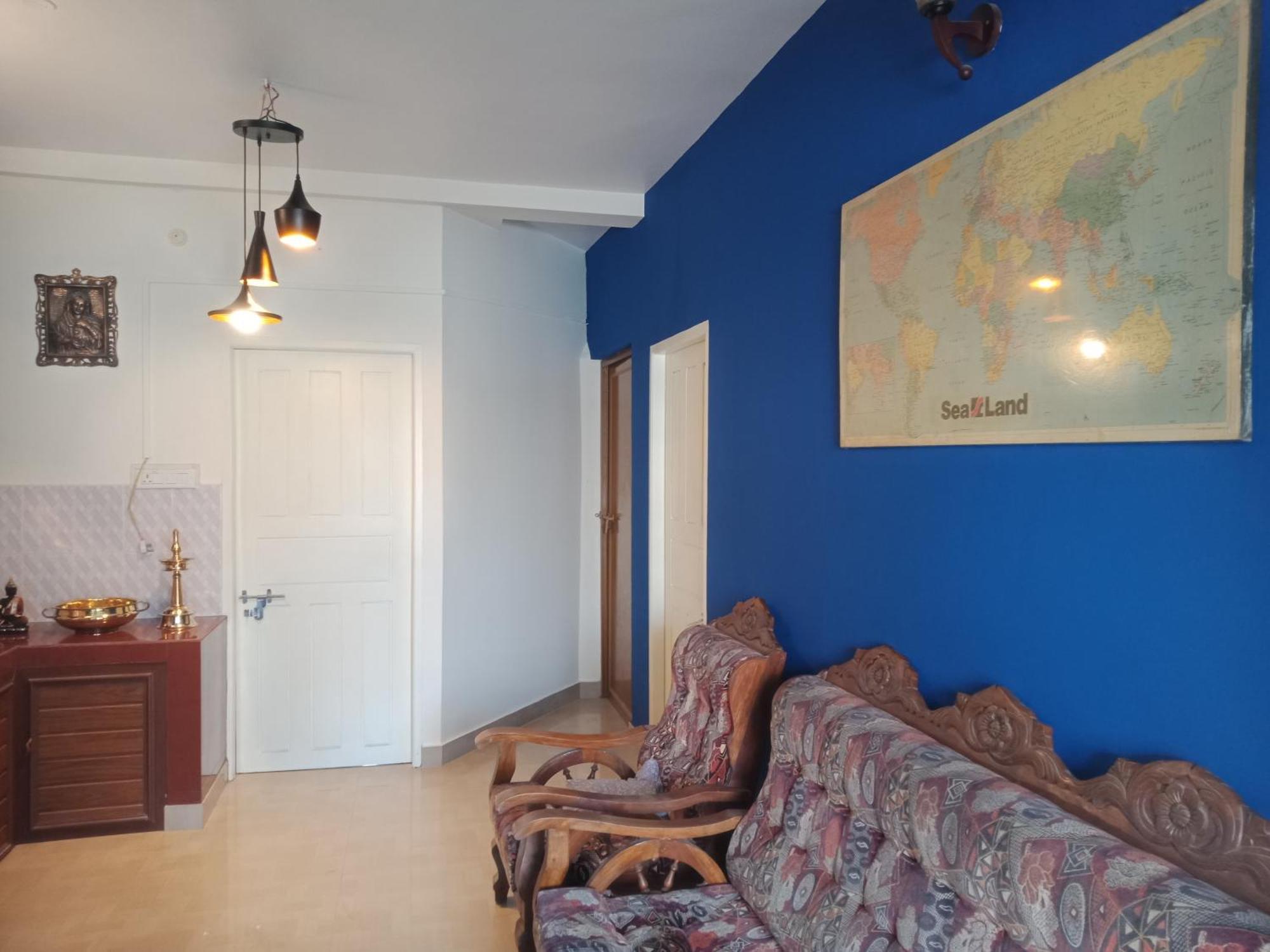 Frangipani Holiday Home Fort Kochi Экстерьер фото