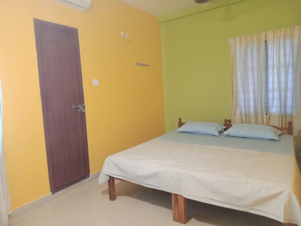 Frangipani Holiday Home Fort Kochi Экстерьер фото