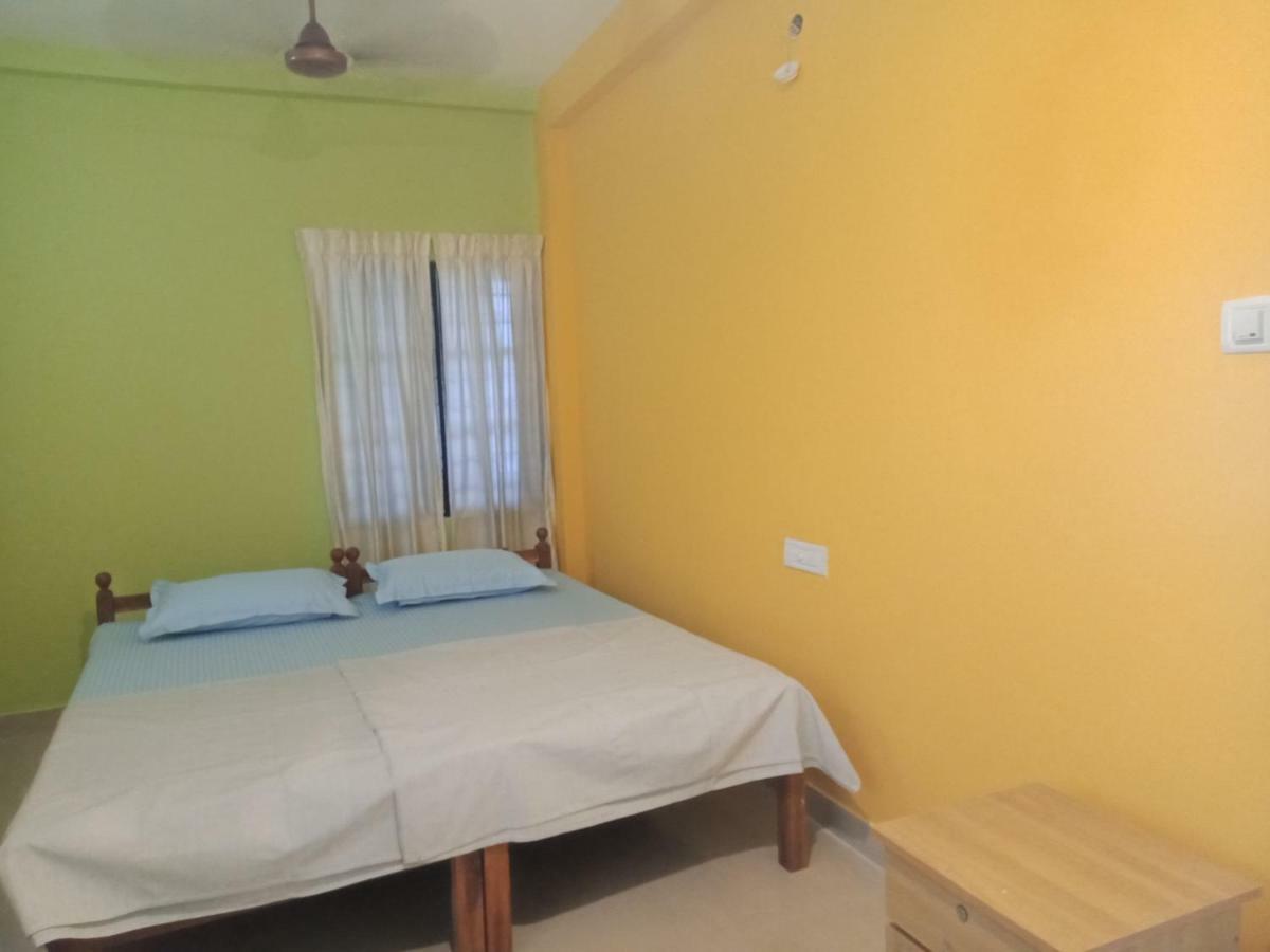 Frangipani Holiday Home Fort Kochi Экстерьер фото