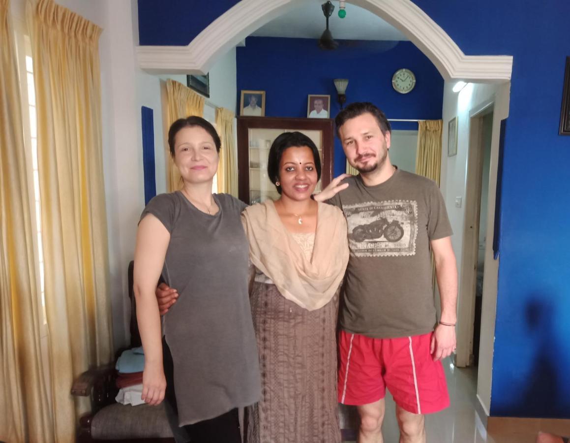 Frangipani Holiday Home Fort Kochi Экстерьер фото