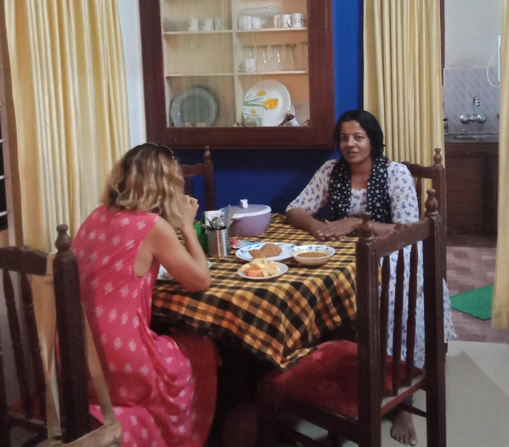 Frangipani Holiday Home Fort Kochi Экстерьер фото