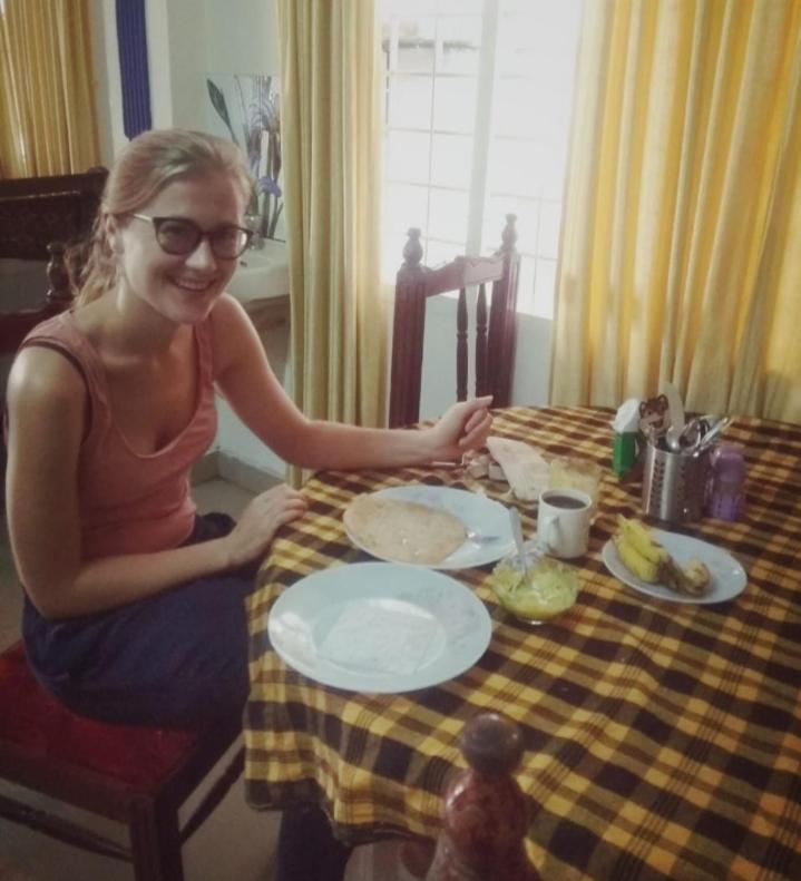 Frangipani Holiday Home Fort Kochi Экстерьер фото